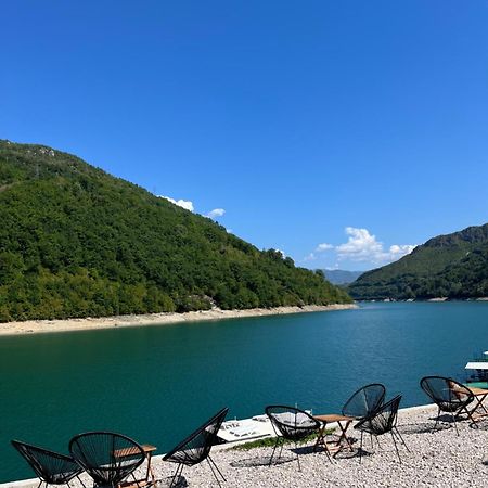 מלון Jablanica Glamping Bagrem מראה חיצוני תמונה