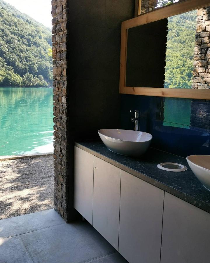 מלון Jablanica Glamping Bagrem מראה חיצוני תמונה