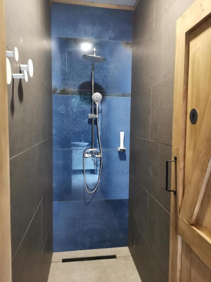 מלון Jablanica Glamping Bagrem מראה חיצוני תמונה
