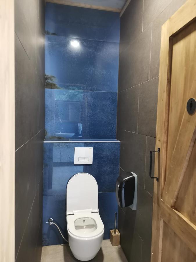 מלון Jablanica Glamping Bagrem מראה חיצוני תמונה