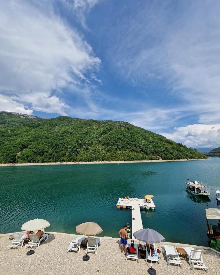 מלון Jablanica Glamping Bagrem מראה חיצוני תמונה